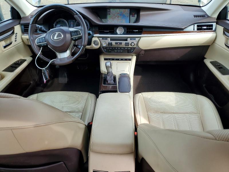 Aukcja sprzedaży 2017 Lexus Es, vin: 58ABK1GG3HU077272, numer aukcji: 52012096