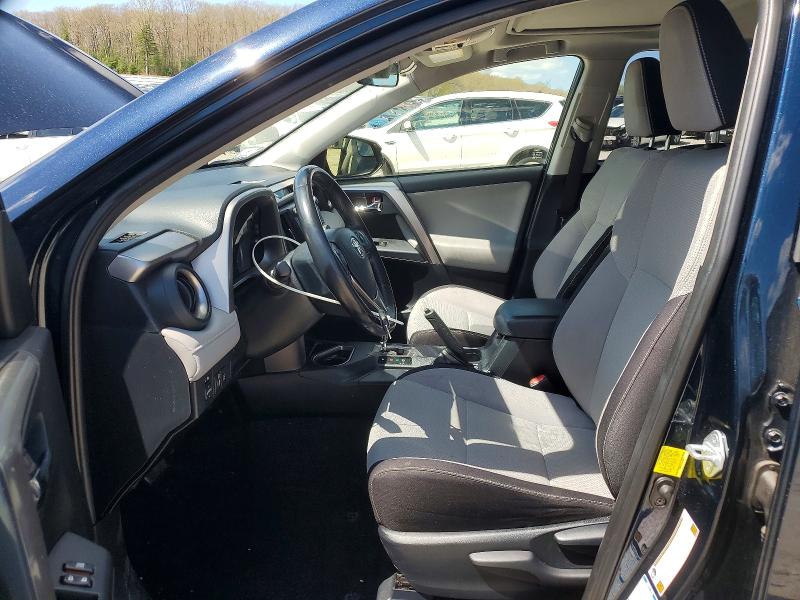 Продаж на аукціоні авто 2017 Toyota Rav4, vin: JTMRFREV4HD203671, номер лоту: 52203216