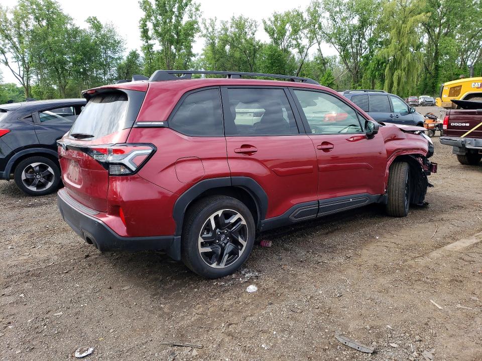 Продаж на аукціоні авто 2025 Subaru Forester, vin: JF2SLDRC8SH435617, номер лоту: 54750246