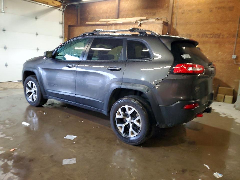 Aukcja sprzedaży 2016 Jeep Cherokee, vin: 1C4PJMBS5GW167625, numer aukcji: 53202116