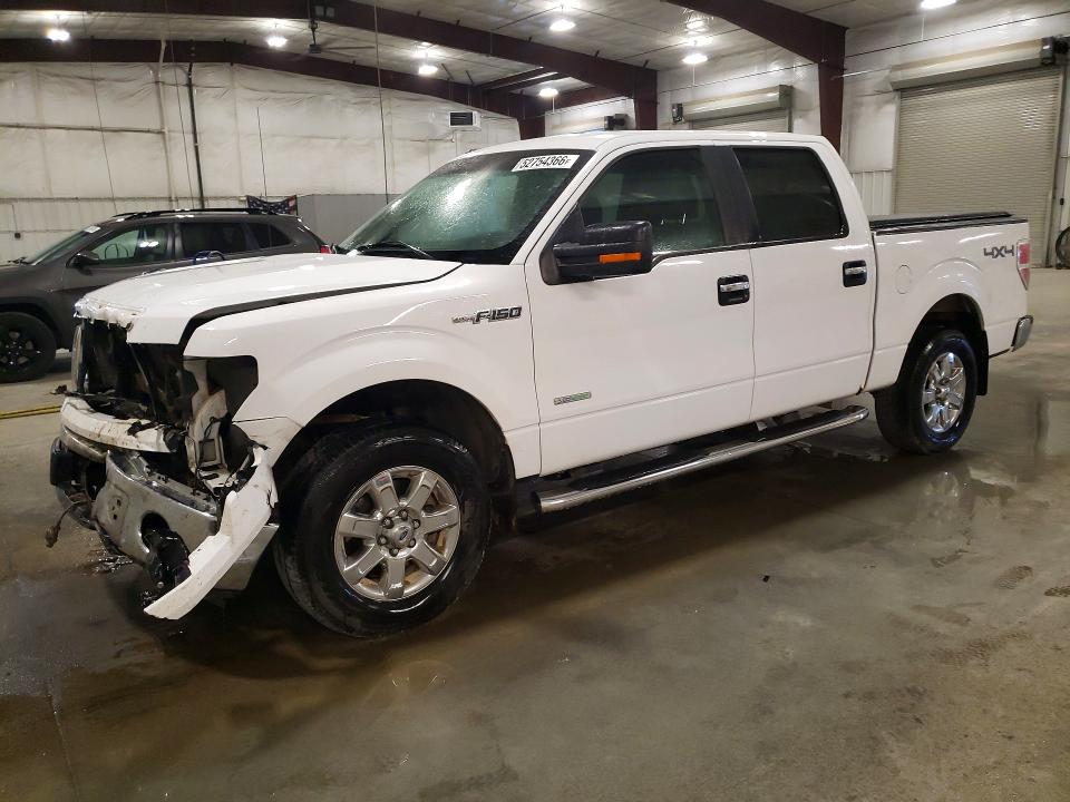 Aukcja sprzedaży 2014 Ford F150, vin: 1FTFW1ET4EKE83991, numer aukcji: 52754366