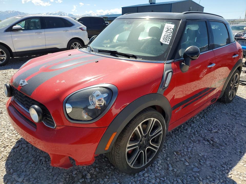 Aukcja sprzedaży 2013 Mini Cooper, vin: WMWXD1C56DWL99500, numer aukcji: 54319986