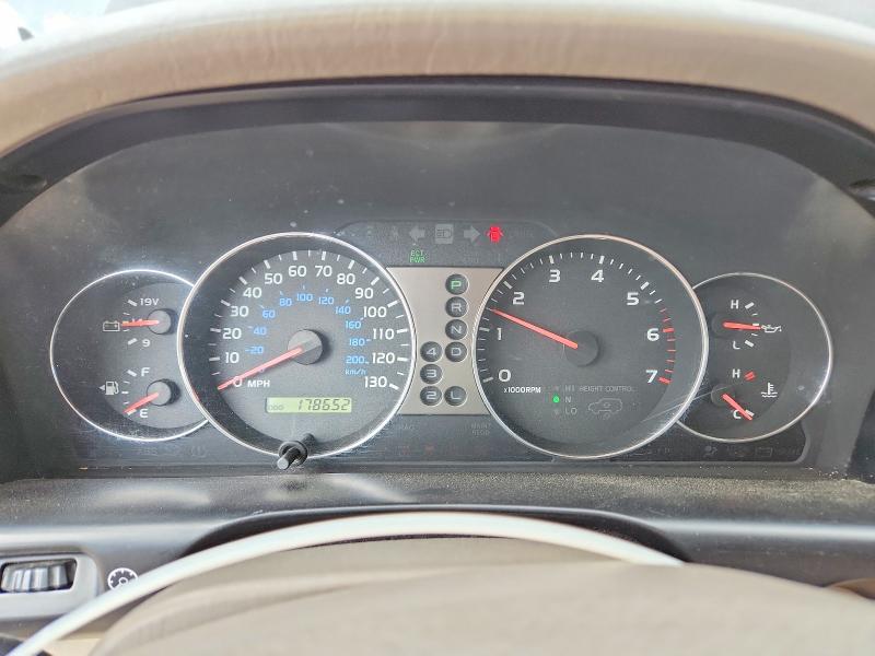 Aukcja sprzedaży 2007 Toyota Land Cruiser, vin: JTEHT05J972111510, numer aukcji: 53453876