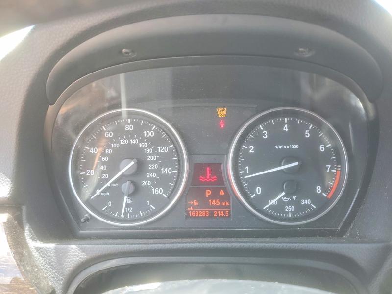54723316 :رقم المزاد ، WBADX7C53DJ589233 vin ، 2013 Bmw 335 مزاد بيع