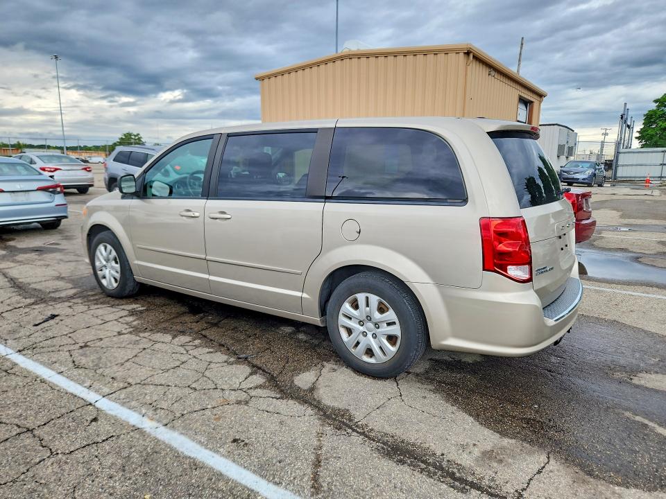 Продажа на аукционе авто 2016 Dodge Grand Caravan, vin: 2C4RDGBG1GR250698, номер лота: 54267316