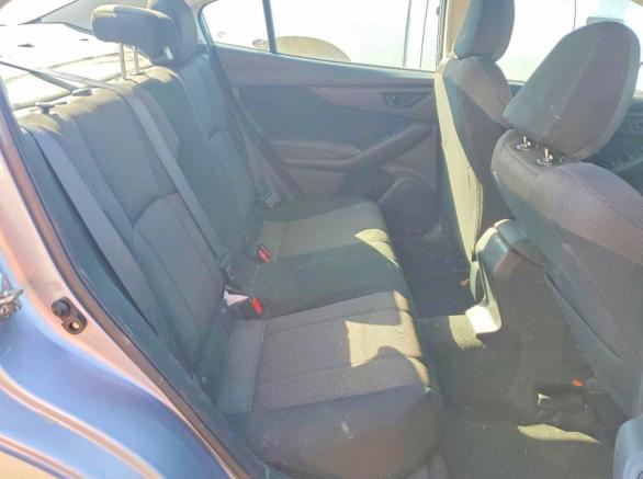 52420756 :رقم المزاد ، 4S3GKAA64J3622764 vin ، 2018 Subaru Impreza مزاد بيع