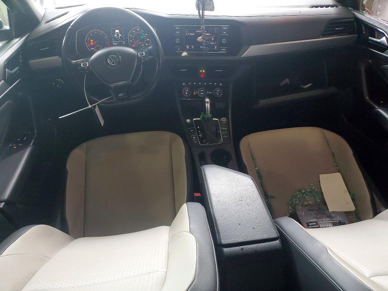 51888996 :رقم المزاد ، 3VWC57BU3KM197315 vin ، 2019 Volkswagen Jetta مزاد بيع