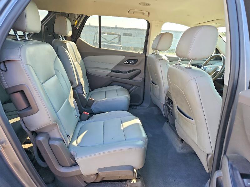Продажа на аукционе авто 2019 Chevrolet Traverse, vin: 1GNEVHKW6KJ307975, номер лота: 54017656