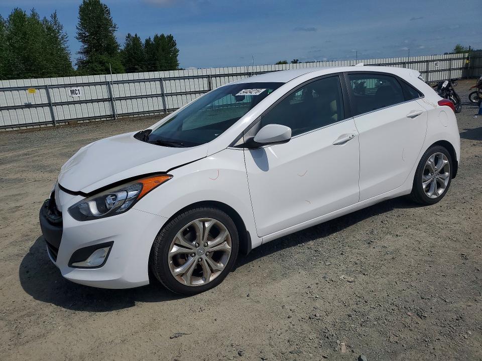 Aukcja sprzedaży 2013 Hyundai Elantra Gt, vin: KMHD35LE5DU097316, numer aukcji: 54454216