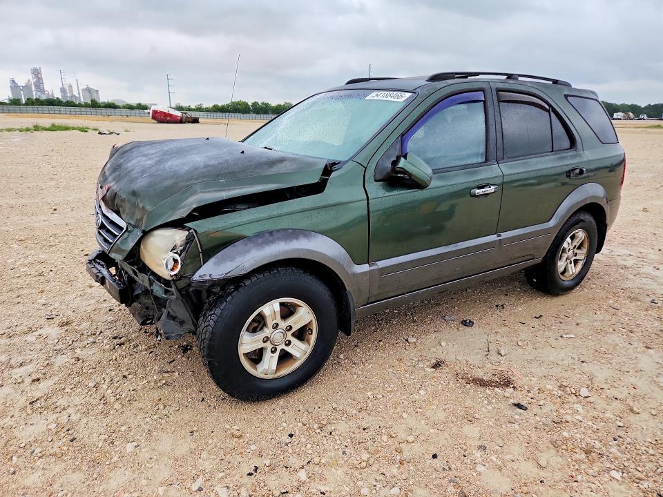 Auction sale of the 2007 Kia Sorento, vin: KNDJD736175707073, lot number: 54188466