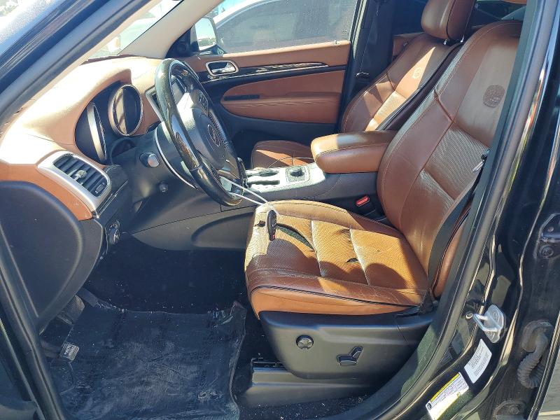 Aukcja sprzedaży 2012 Jeep Grand Cherokee, vin: 1C4RJFCT7CC214743, numer aukcji: 53558546