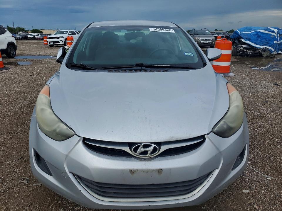Продаж на аукціоні авто 2013 Hyundai Elantra, vin: 5NPDH4AEXDH269644, номер лоту: 54659466
