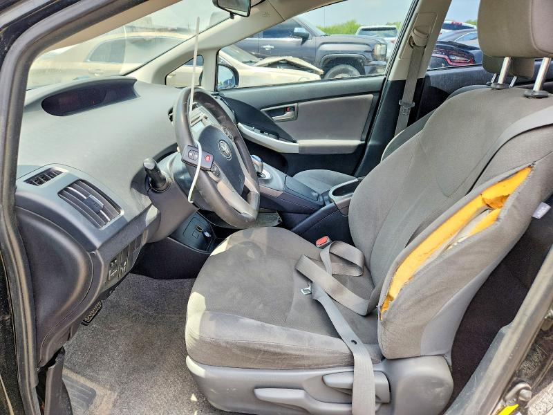 2015 Toyota Prius მანქანა იყიდება აუქციონზე, vin: JTDKN3DUXF0419765, აუქციონის ნომერი: 55309006