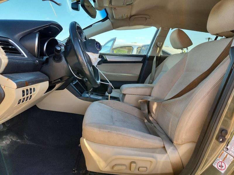 52902226 :رقم المزاد ، 4S4BSAFC7H3261951 vin ، 2017 Subaru Outback مزاد بيع