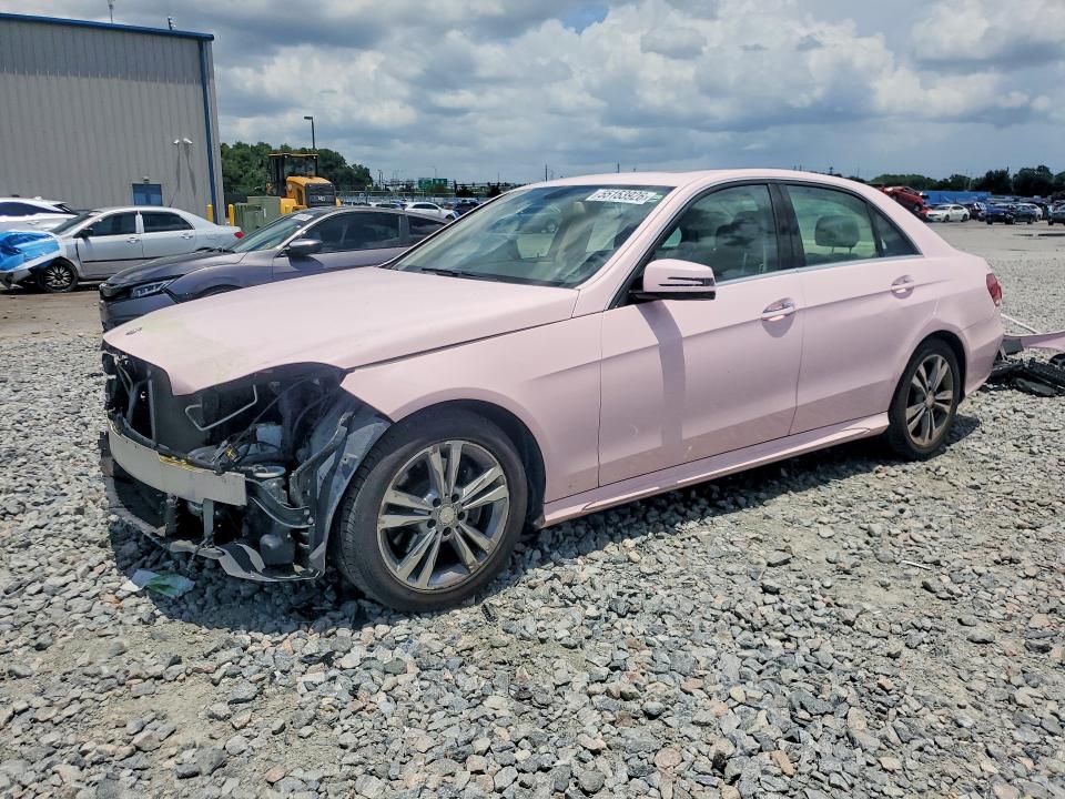 Продаж на аукціоні авто 2015 Mercedes-benz E, vin: WDDHF8JB4FB110827, номер лоту: 55153926