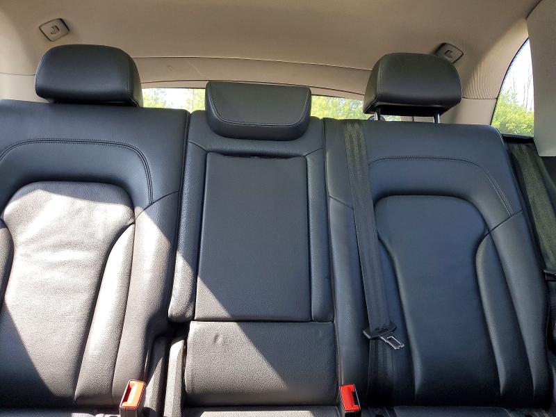 Aukcja sprzedaży 2014 Audi Q5, vin: WA1LFAFP7EA009845, numer aukcji: 54813346