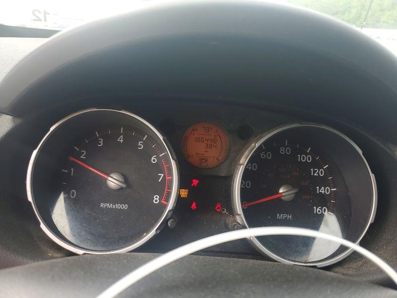 52660796 :رقم المزاد ، JN8AS58T98W305732 vin ، 2008 Nissan Rogue مزاد بيع