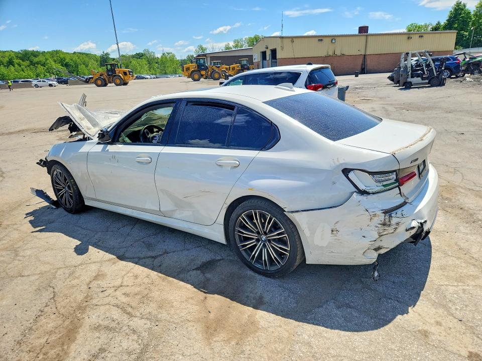 Aukcja sprzedaży 2020 Bmw M340xi, vin: WBA5U9C02LA380982, numer aukcji: 55246596