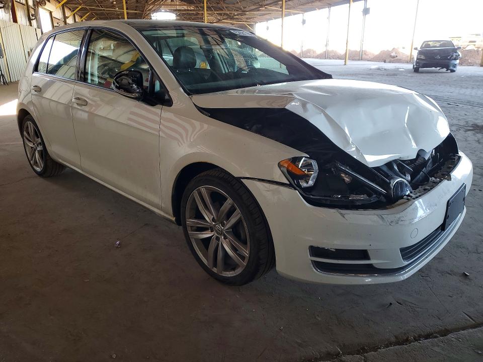 Aukcja sprzedaży 2015 Volkswagen Golf, vin: 3VW217AU5FM014611, numer aukcji: 52681786