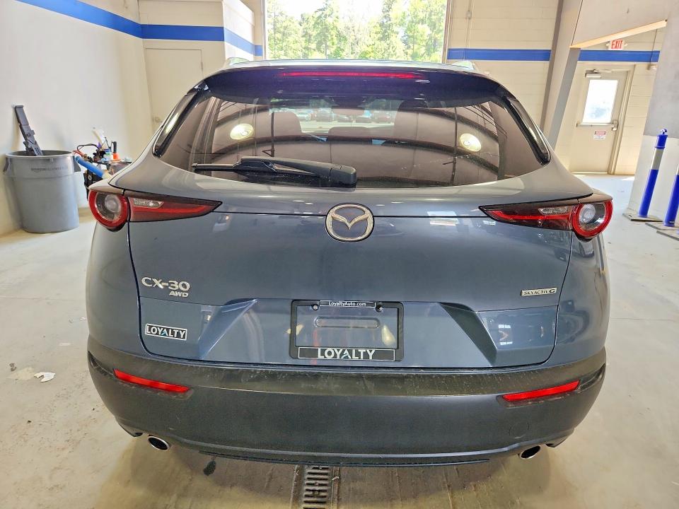 Продаж на аукціоні авто 2022 Mazda Cx-30, vin: 3MVDMBCL6NM402728, номер лоту: 54152986
