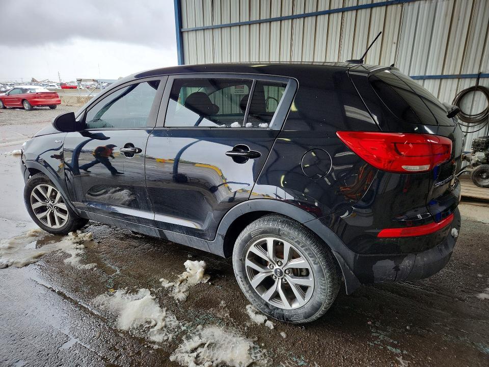Aukcja sprzedaży 2016 Kia Sportagelx, vin: KNDPBCAC0G7817375, numer aukcji: 52671986