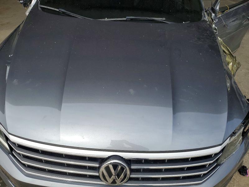 Продаж на аукціоні авто 2017 Volkswagen Passat, vin: 1VWBT7A36HC036011, номер лоту: 55742156