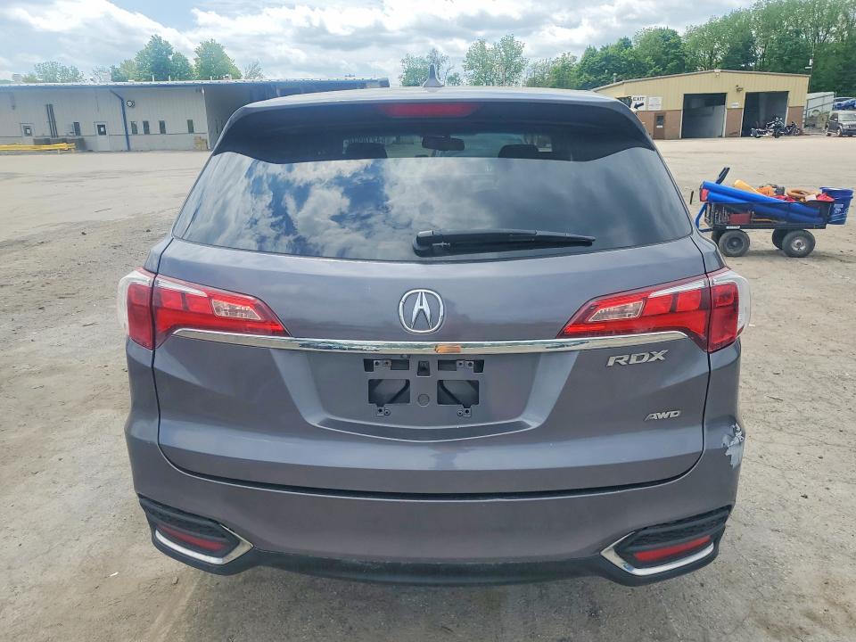 Aukcja sprzedaży 2018 Acura Rdx, vin: 5J8TB4H56JL002299, numer aukcji: 54218946
