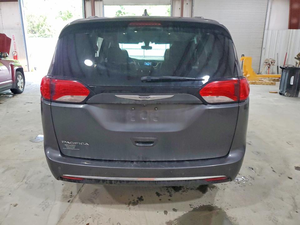 2018 Chrysler Pacifica მანქანა იყიდება აუქციონზე, vin: 2C4RC1BGXJR123231, აუქციონის ნომერი: 53617486