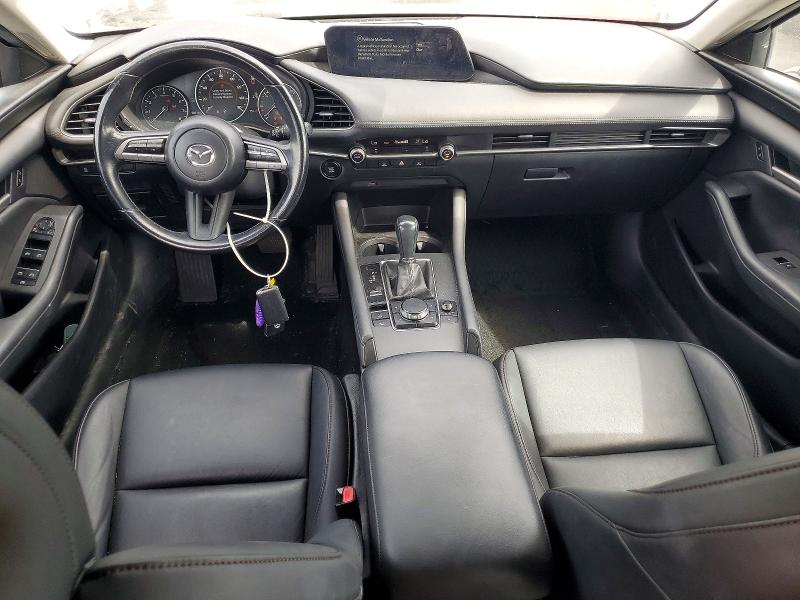55188676 :رقم المزاد ، JM1BPABL9M1346081 vin ، 2021 Mazda 3 مزاد بيع