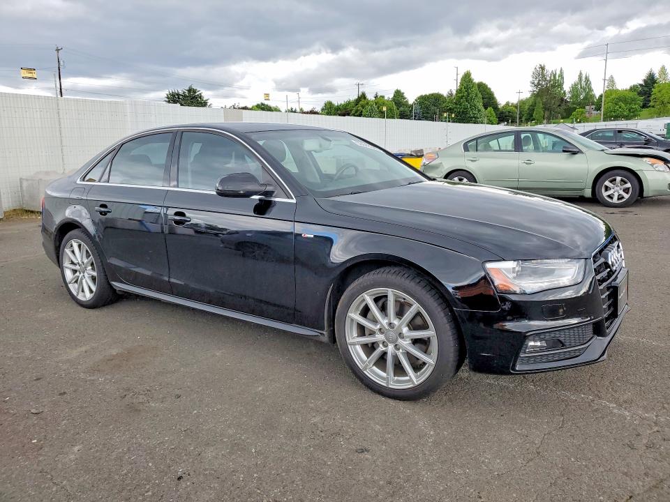 Продаж на аукціоні авто 2015 Audi A4, vin: WAUFFAFLXFN046296, номер лоту: 53648346