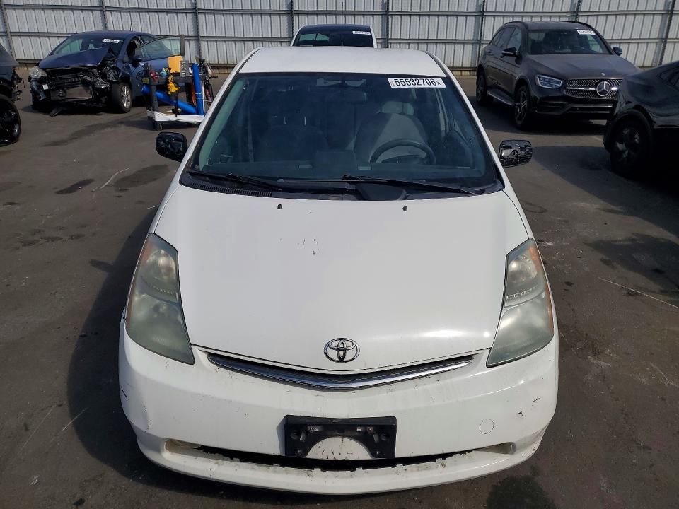 Продаж на аукціоні авто 2007 Toyota Prius, vin: JTDKB20U477657094, номер лоту: 55532706