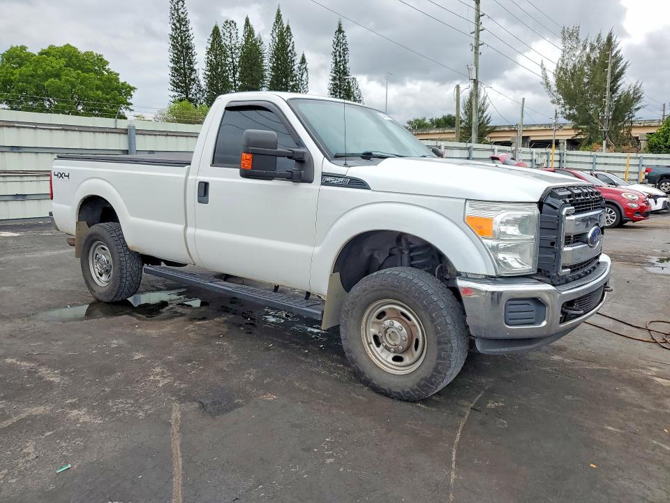2015 Ford F250 მანქანა იყიდება აუქციონზე, vin: 1FTBF2B67FED20903, აუქციონის ნომერი: 52482576