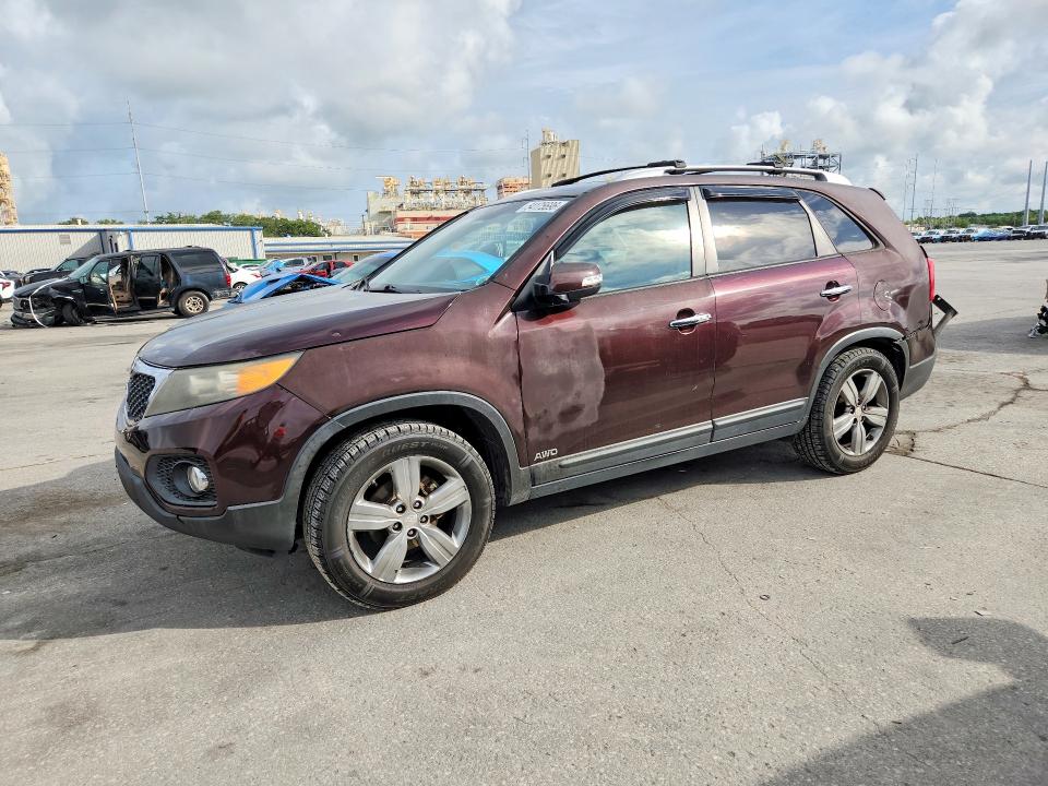 Aukcja sprzedaży 2013 Kia Sorento, vin: 5XYKUDA23DG399880, numer aukcji: 54175696