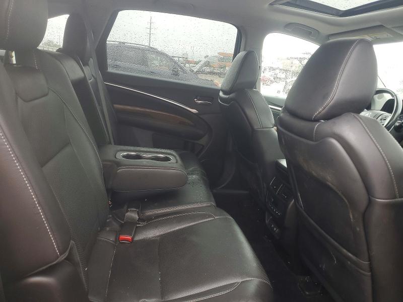 Продаж на аукціоні авто 2020 Acura Mdx, vin: 5J8YD4H51LL001676, номер лоту: 53993546