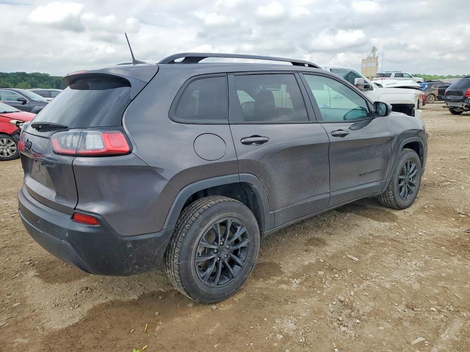 2023 Jeep Cherokee მანქანა იყიდება აუქციონზე, vin: 1C4PJMMB0PD114288, აუქციონის ნომერი: 54439086