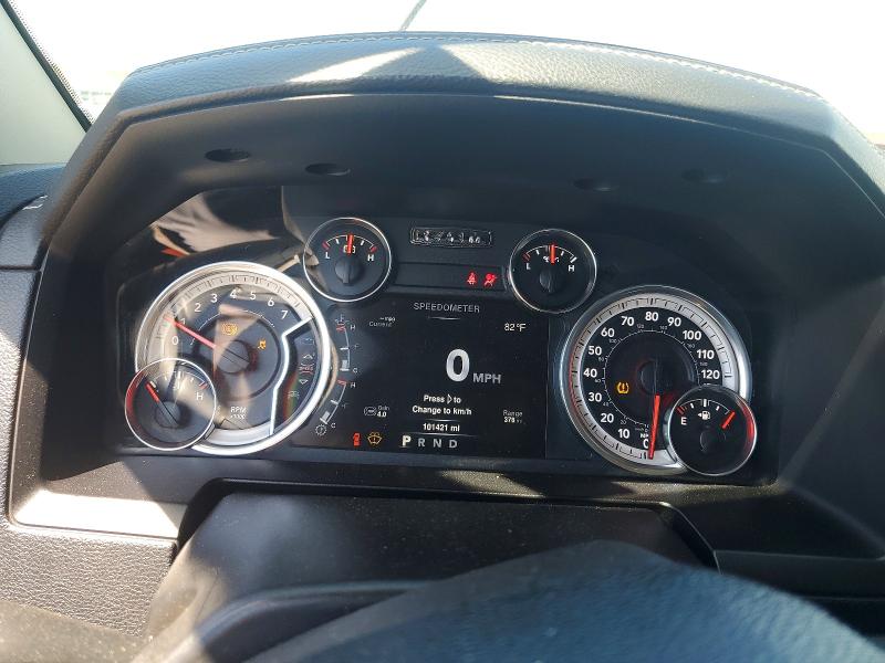 53136046 :رقم المزاد ، 1C6RR7MTXDS584063 vin ، 2013 Ram 1500 مزاد بيع