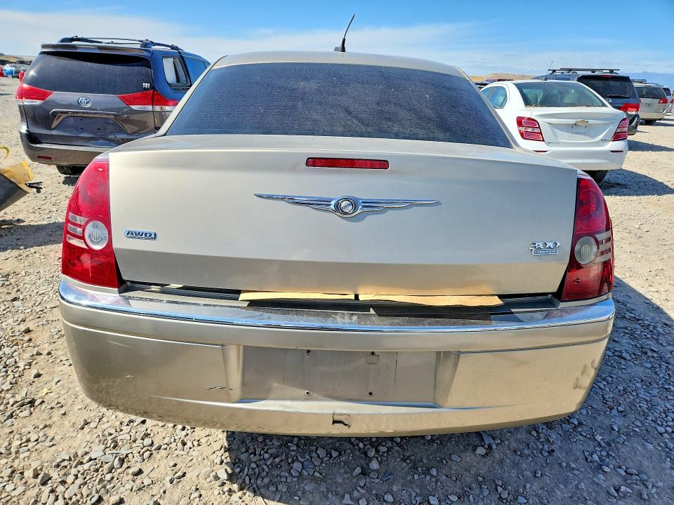 Продаж на аукціоні авто 2008 Chrysler 300, vin: 2C3KK33G18H202001, номер лоту: 54512096
