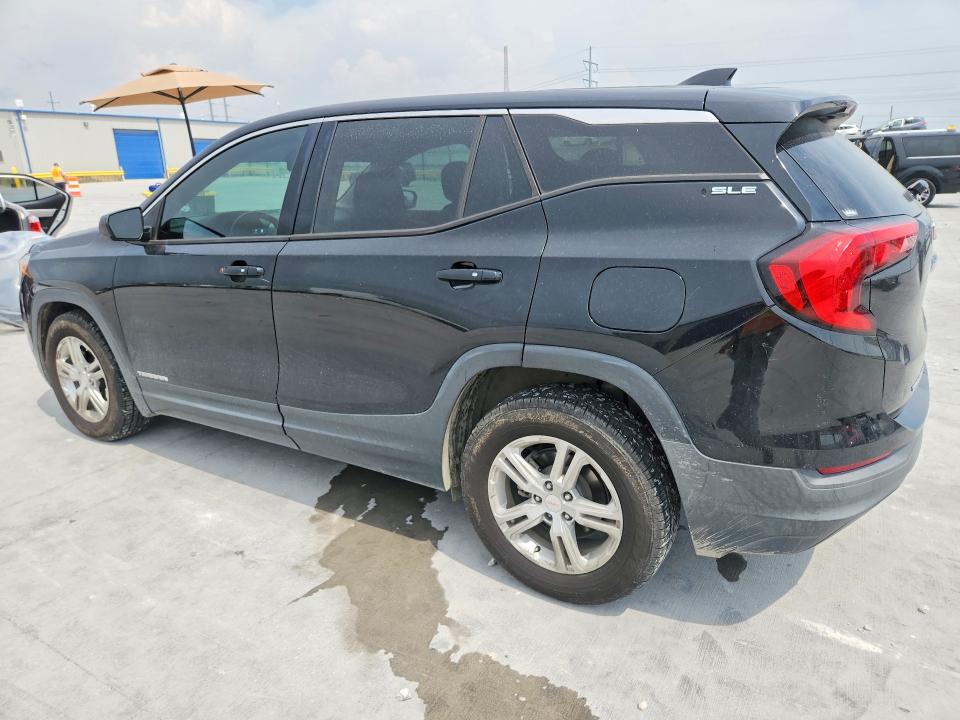 Aukcja sprzedaży 2019 Gmc Terrain, vin: 3GKALMEV9KL123202, numer aukcji: 54264776
