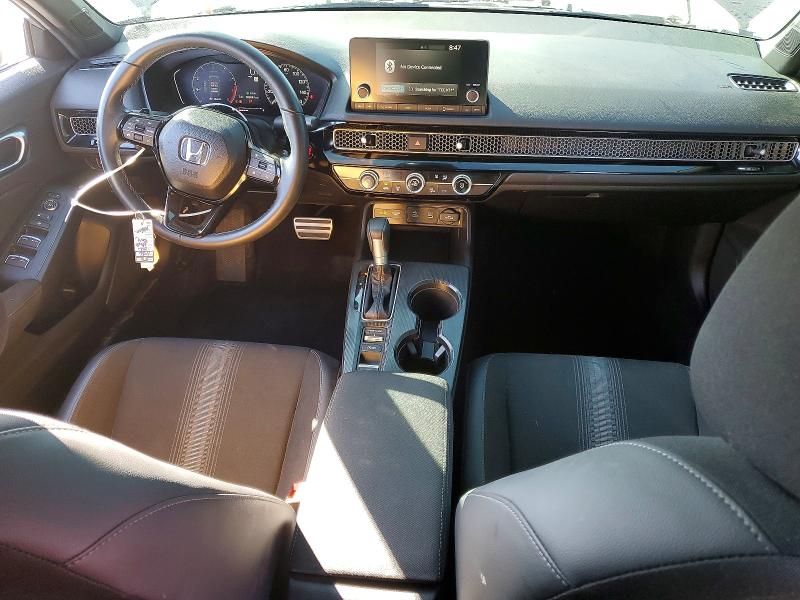 51961886 :رقم المزاد ، 2HGFE2F58SH605796 vin ، 2025 Honda Civic مزاد بيع