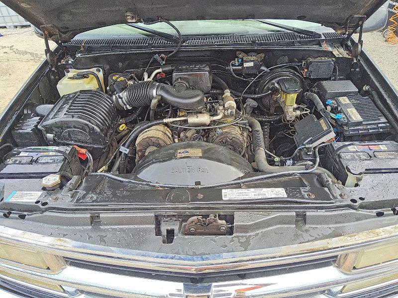 Aukcja sprzedaży 1999 Chevrolet Suburban, vin: 3GNFK16R8XG231385, numer aukcji: 52250716