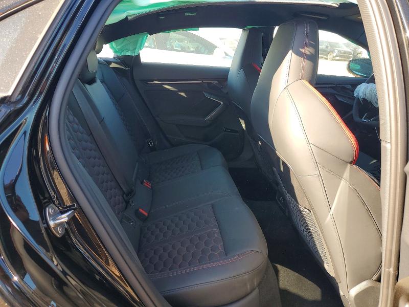 Aukcja sprzedaży 2025 Audi Rs3, vin: WUAGWDGY4SA910153, numer aukcji: 53063246