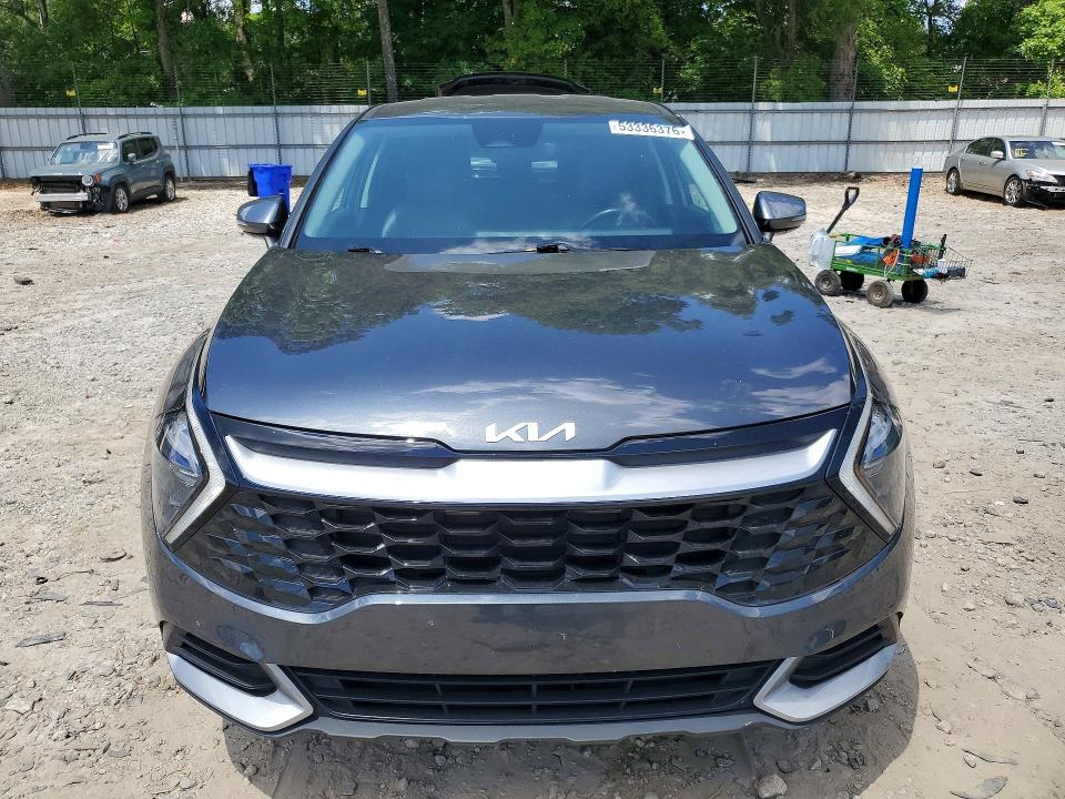 Продаж на аукціоні авто 2023 Kia Sportage, vin: 5XYK33AF7PG028774, номер лоту: 53336376