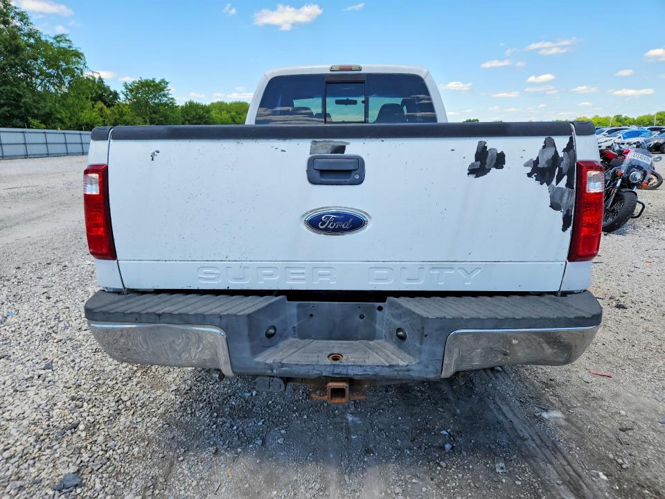 2008 Ford F250 მანქანა იყიდება აუქციონზე, vin: 1FTSX21R68EA53250, აუქციონის ნომერი: 52892636
