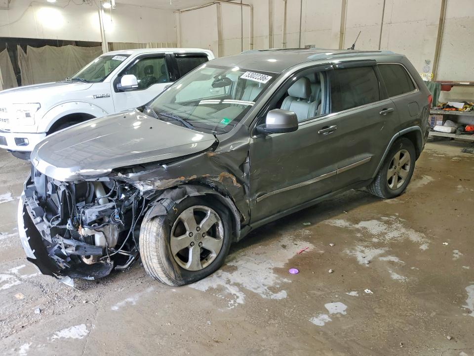 Продаж на аукціоні авто 2012 Jeep Grand Cherokee, vin: 1C4RJFAG3CC128125, номер лоту: 53022386