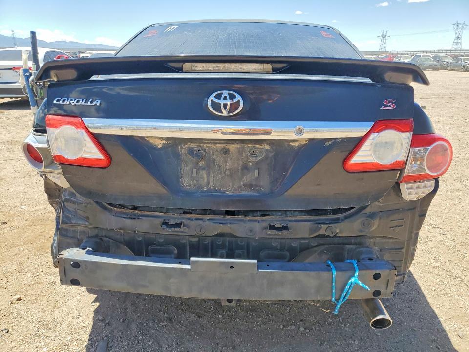 Aukcja sprzedaży 2011 Toyota Corolla, vin: 2T1BU4EE1BC554729, numer aukcji: 55607746