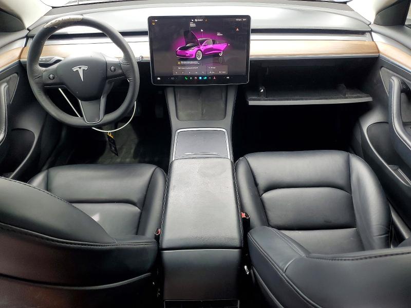 Aukcja sprzedaży 2022 Tesla Model 3, vin: 5YJ3E1EAXNF297616, numer aukcji: 52254186