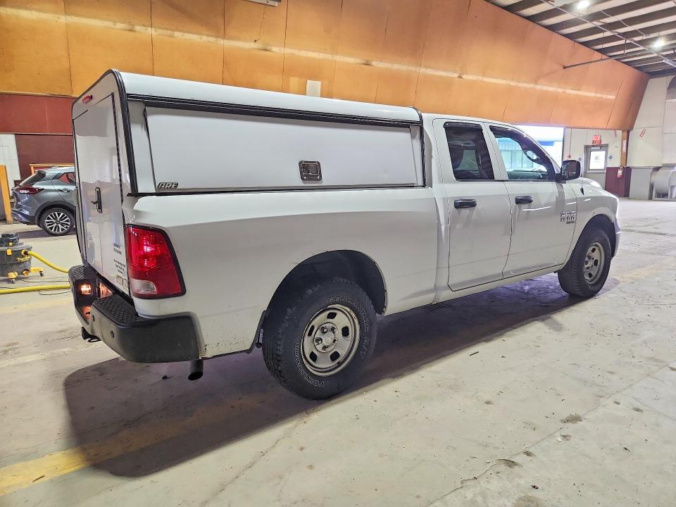 Продажа на аукционе авто 2020 Ram 1500 Classic, vin: 1C6RR7FG3LS158827, номер лота: 51586836
