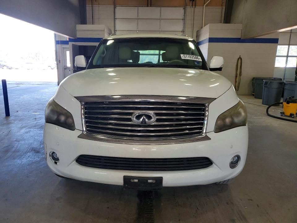 Aukcja sprzedaży 2012 Infiniti Qx56, vin: JN8AZ2NE6C9016573, numer aukcji: 51102506