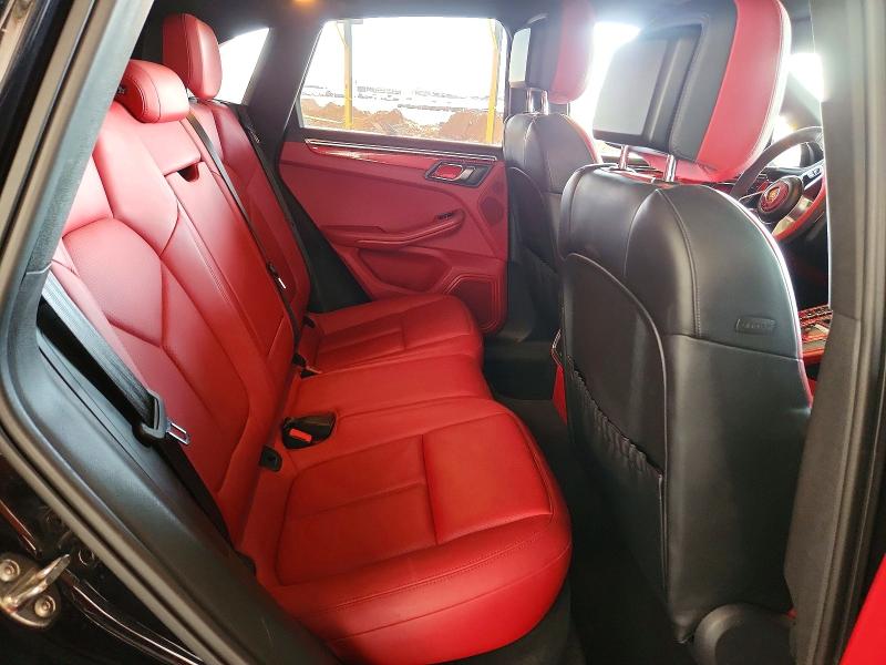 Aukcja sprzedaży 2015 Porsche Macan, vin: WP1AB2A58FLB55602, numer aukcji: 52994496