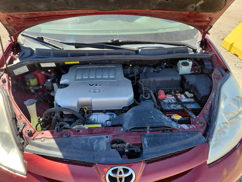 Aukcja sprzedaży 2009 Toyota Sienna, vin: 5TDZK22C39S264909, numer aukcji: 52950216